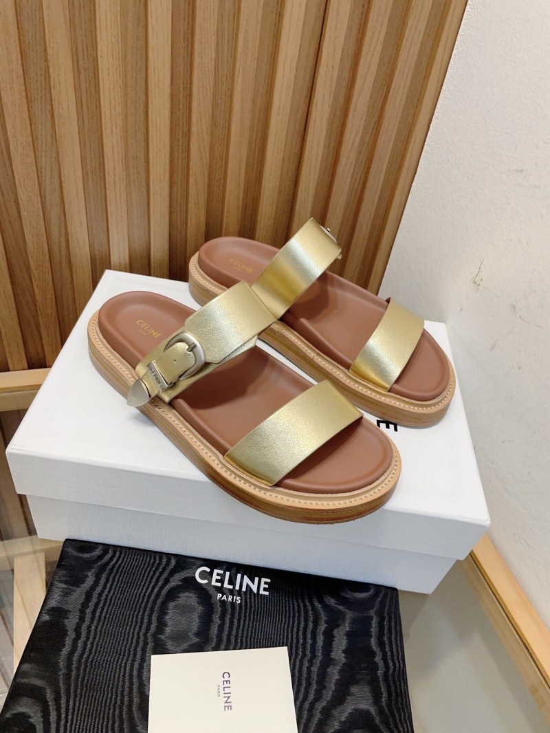 Celine Slippers